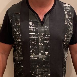 Dress up or down stylish Tshirt